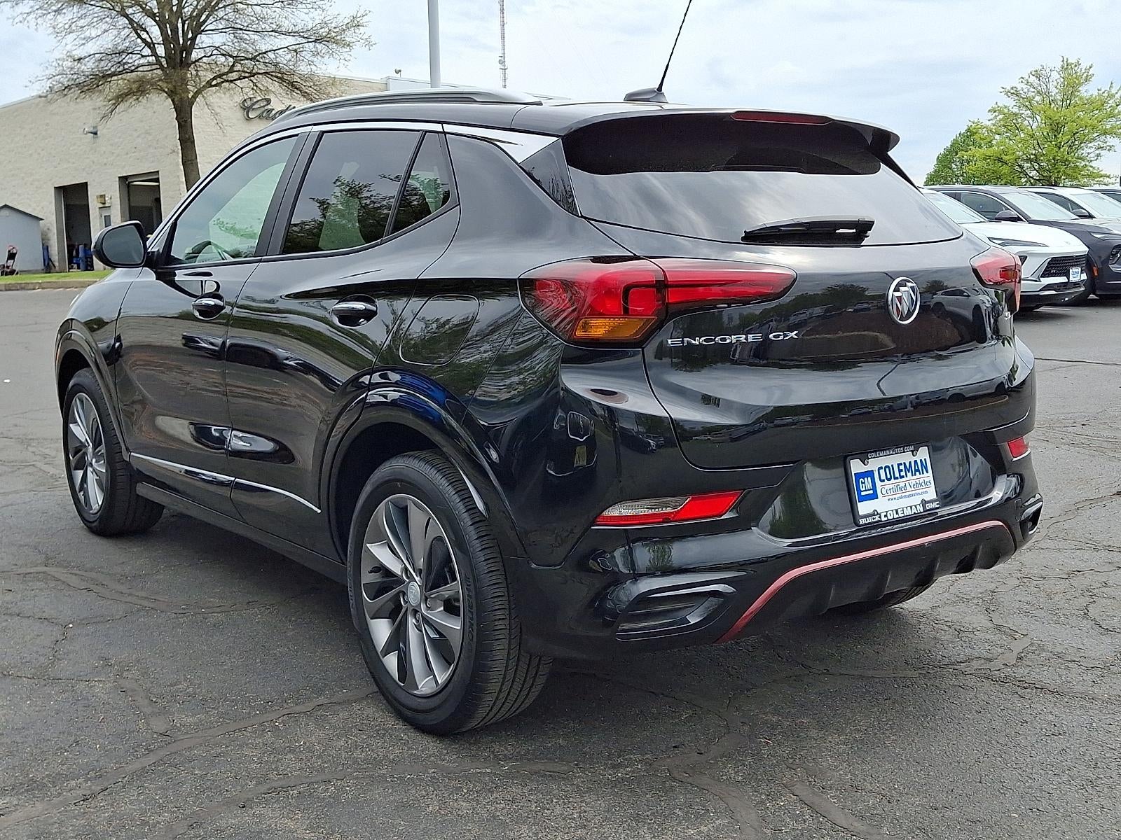 2023 Buick Encore GX Select