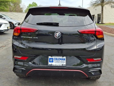 2023 Buick Encore GX Select
