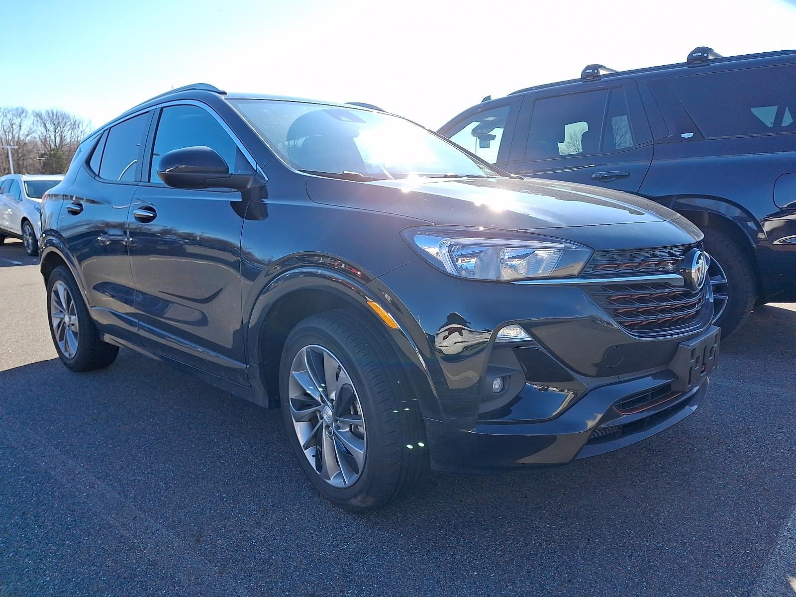 2023 Buick Encore GX Base