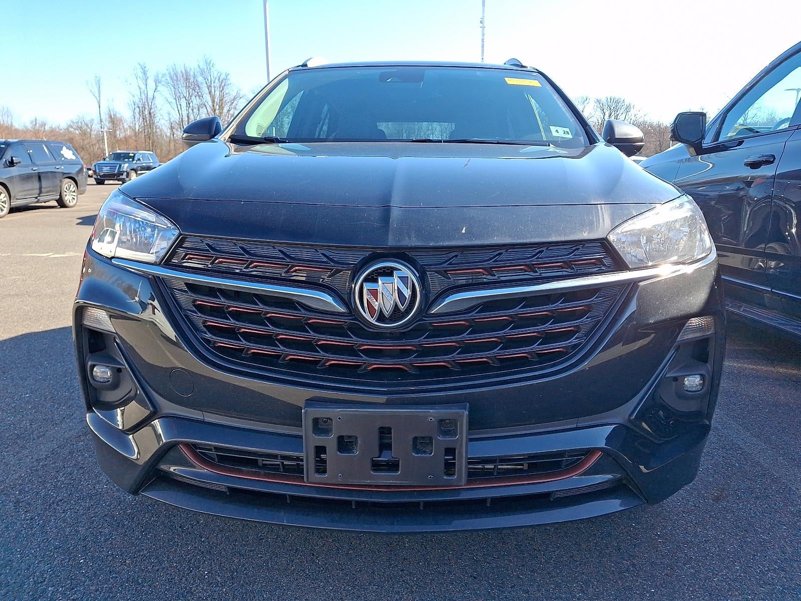 2023 Buick Encore GX Base