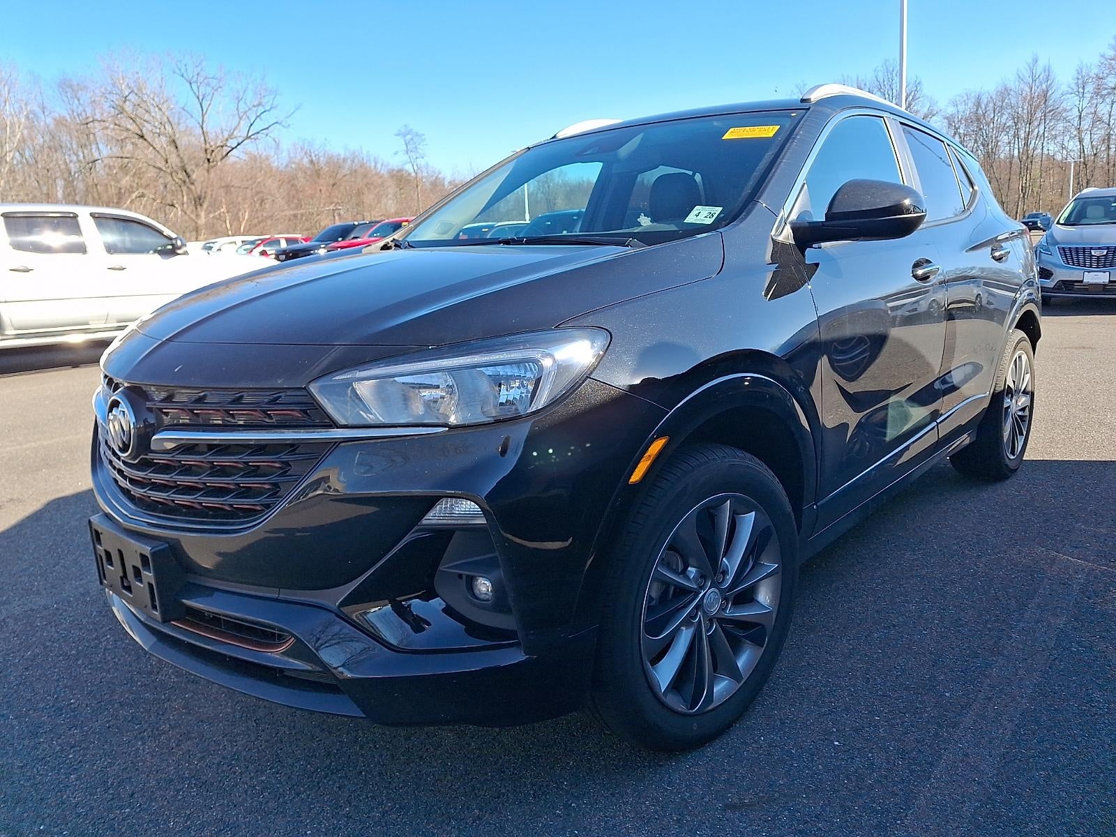 2023 Buick Encore GX Base