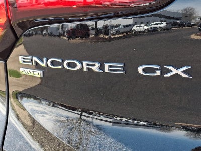 2023 Buick Encore GX Select