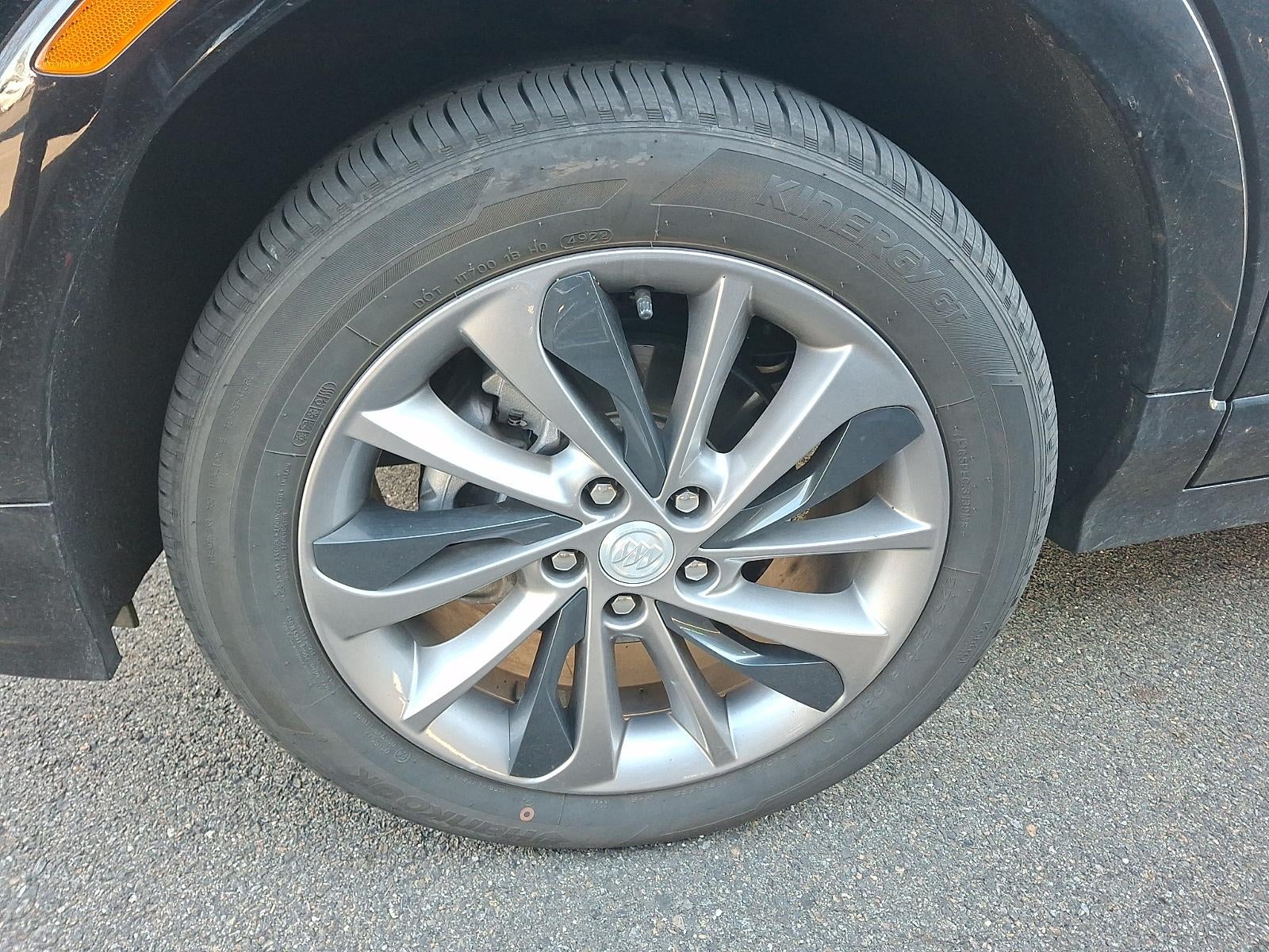 2023 Buick Encore GX Base