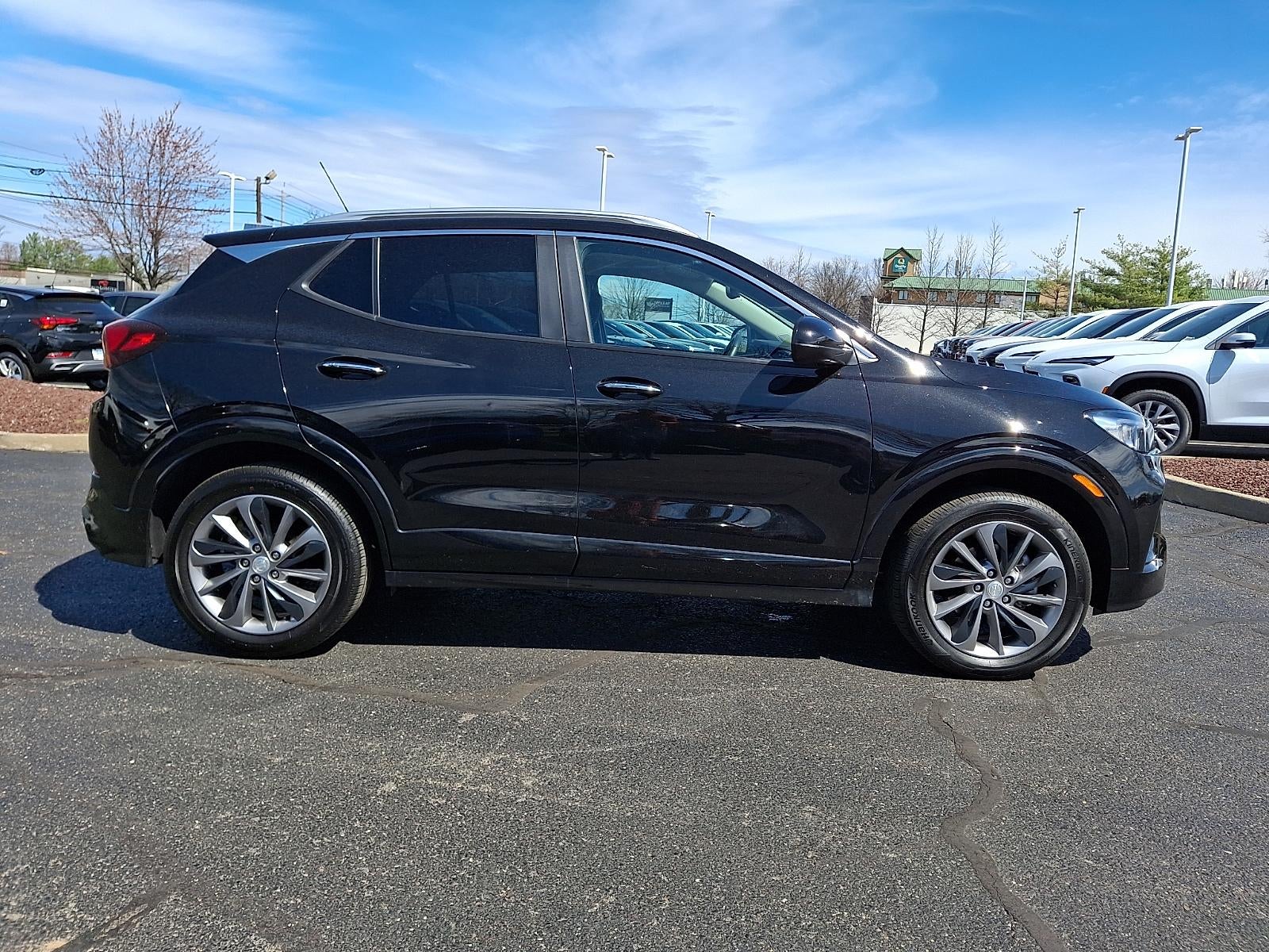 2023 Buick Encore GX Select