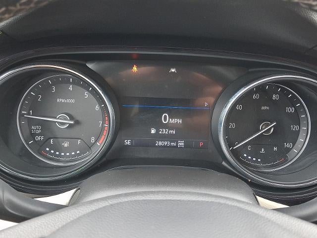 2023 Buick Encore GX Base