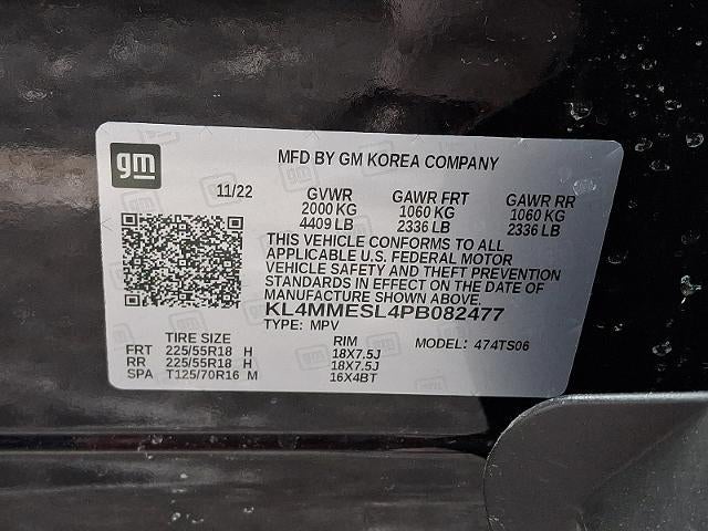 2023 Buick Encore GX Base