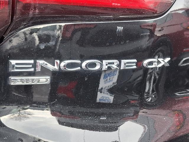 2023 Buick Encore GX Base