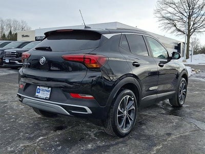 2023 Buick Encore GX Base