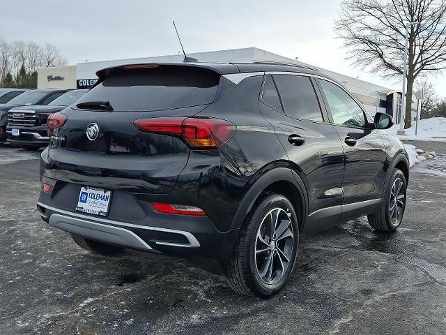 2023 Buick Encore GX Base