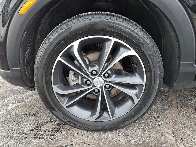 2023 Buick Encore GX Base