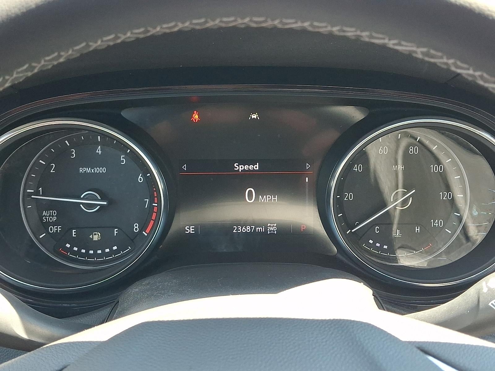 2023 Buick Encore GX Select