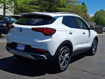 2023 Buick Encore GX Select
