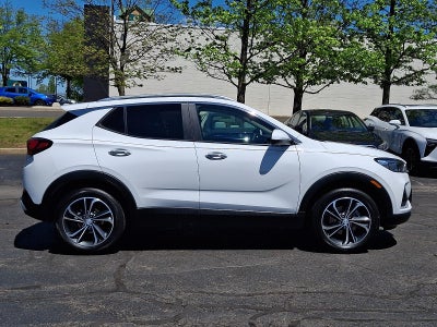 2023 Buick Encore GX Select