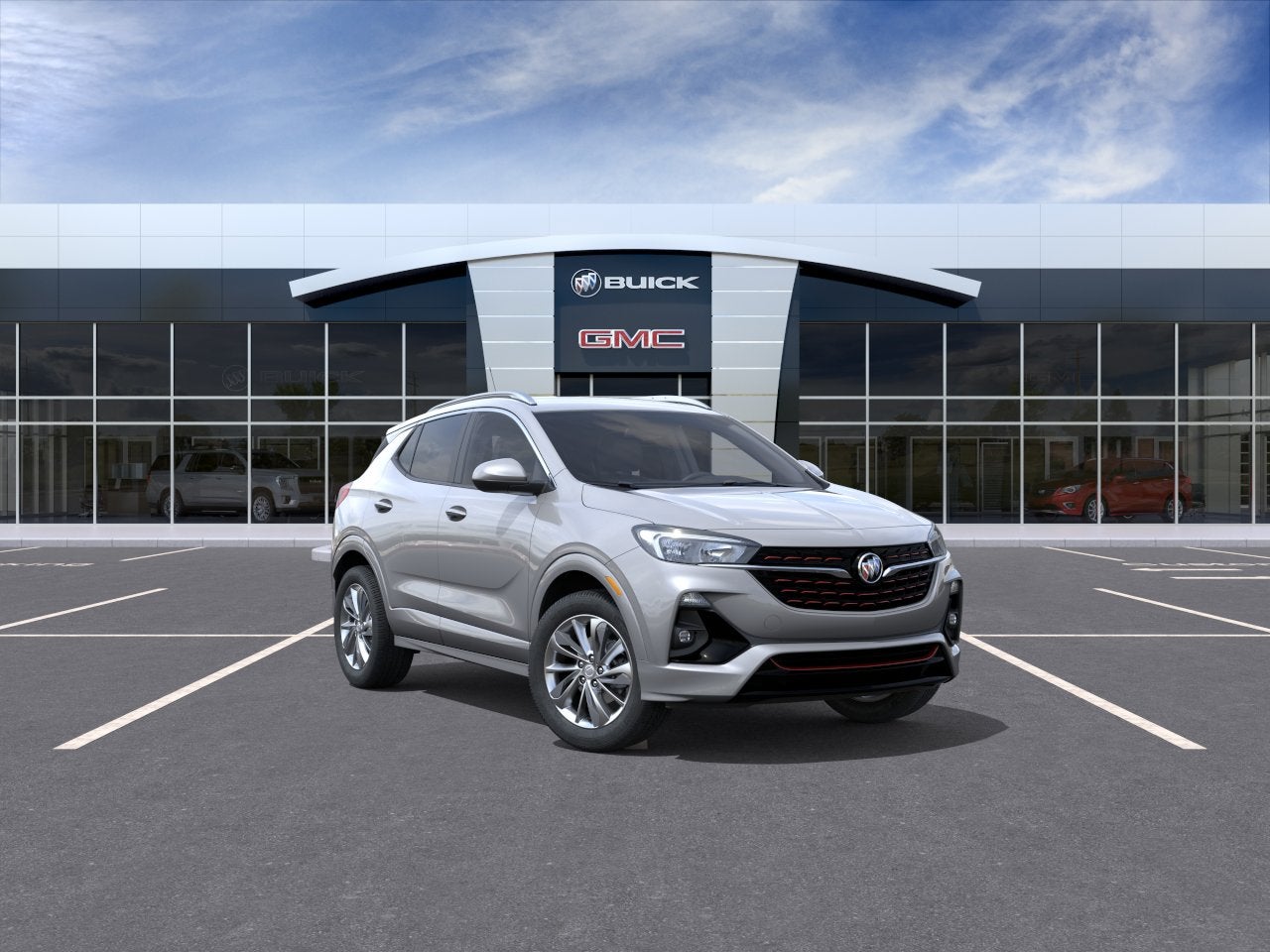 2023 Buick Encore GX Select