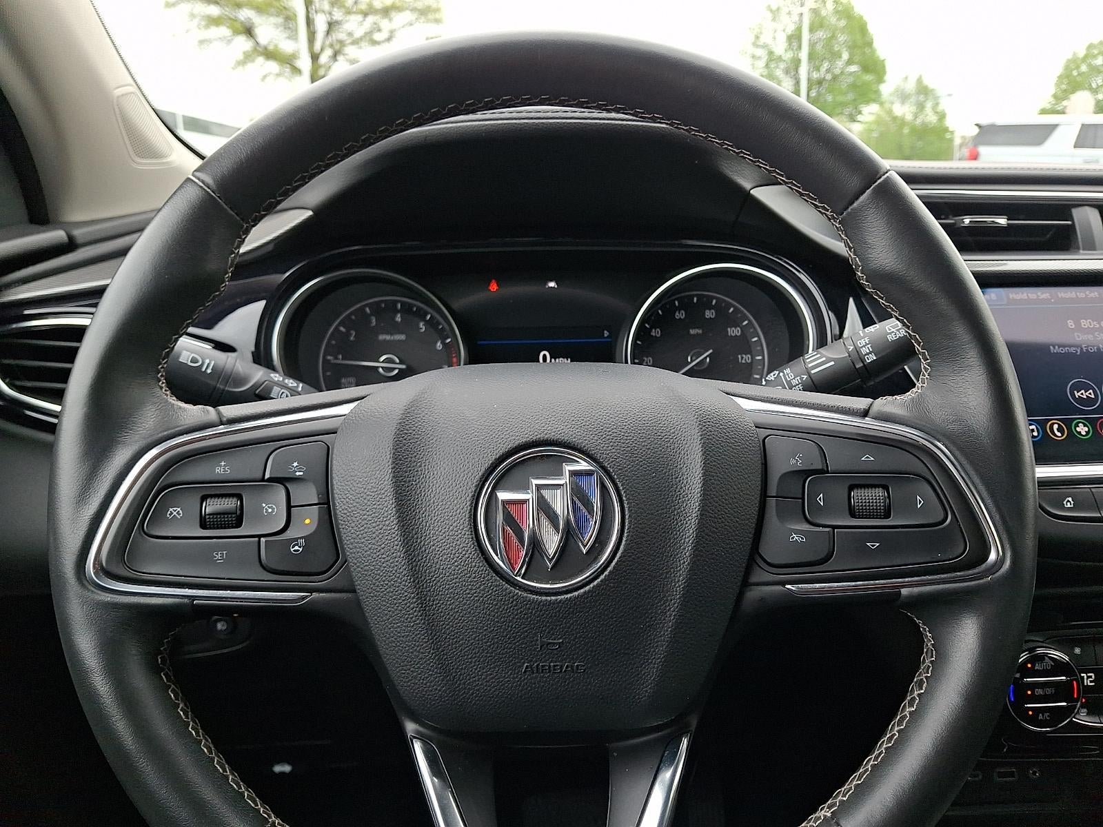2023 Buick Encore GX Essence