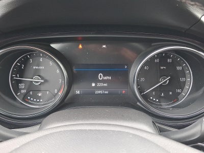 2023 Buick Encore GX Essence