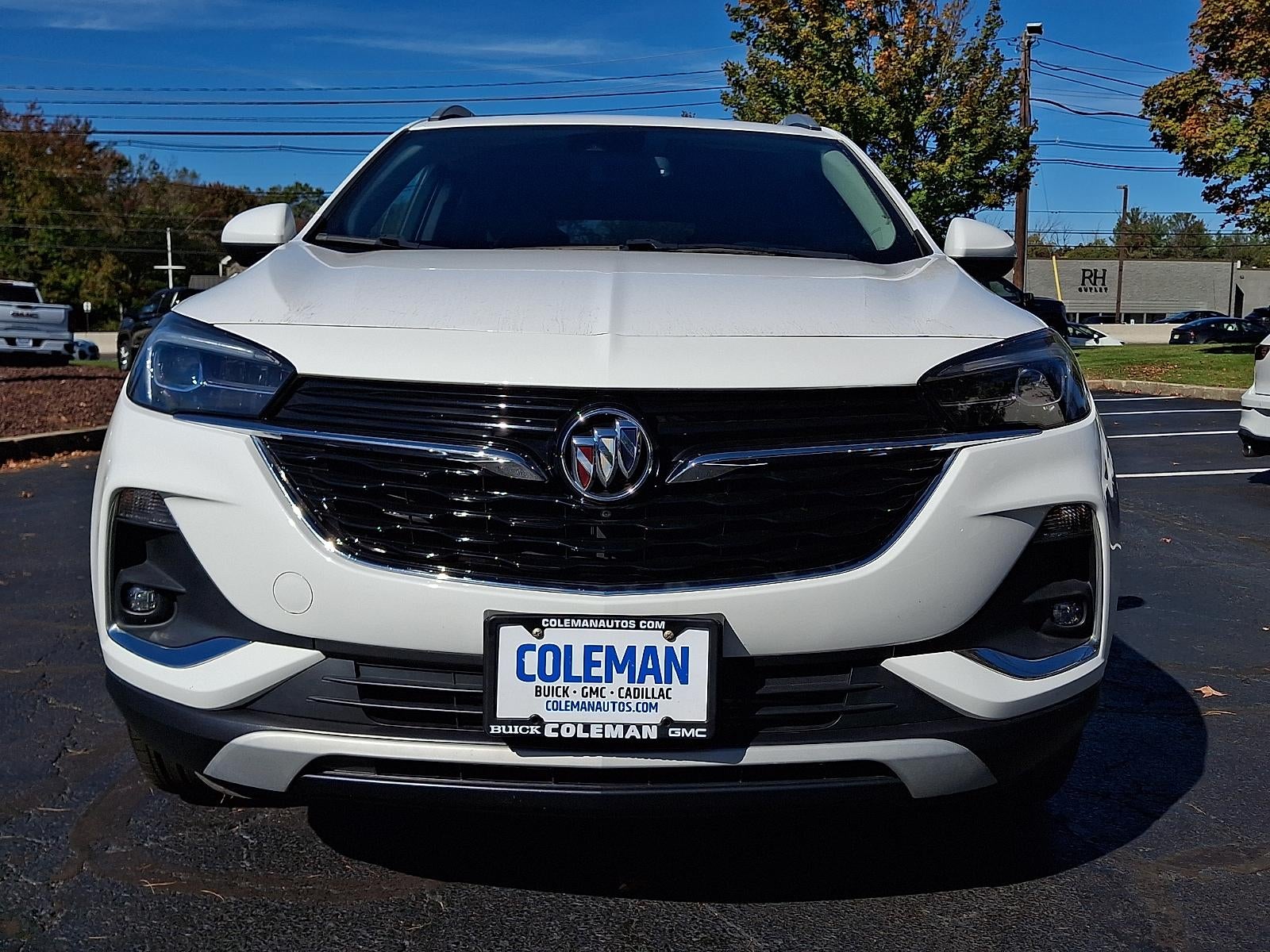 2022 Buick Encore GX Essence