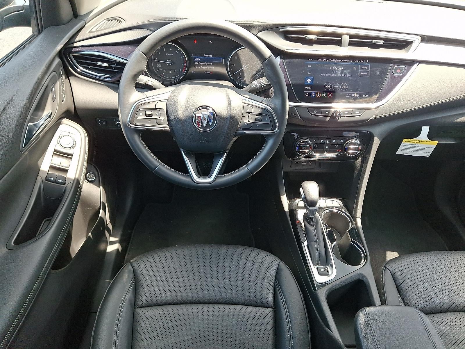 2023 Buick Encore GX Essence
