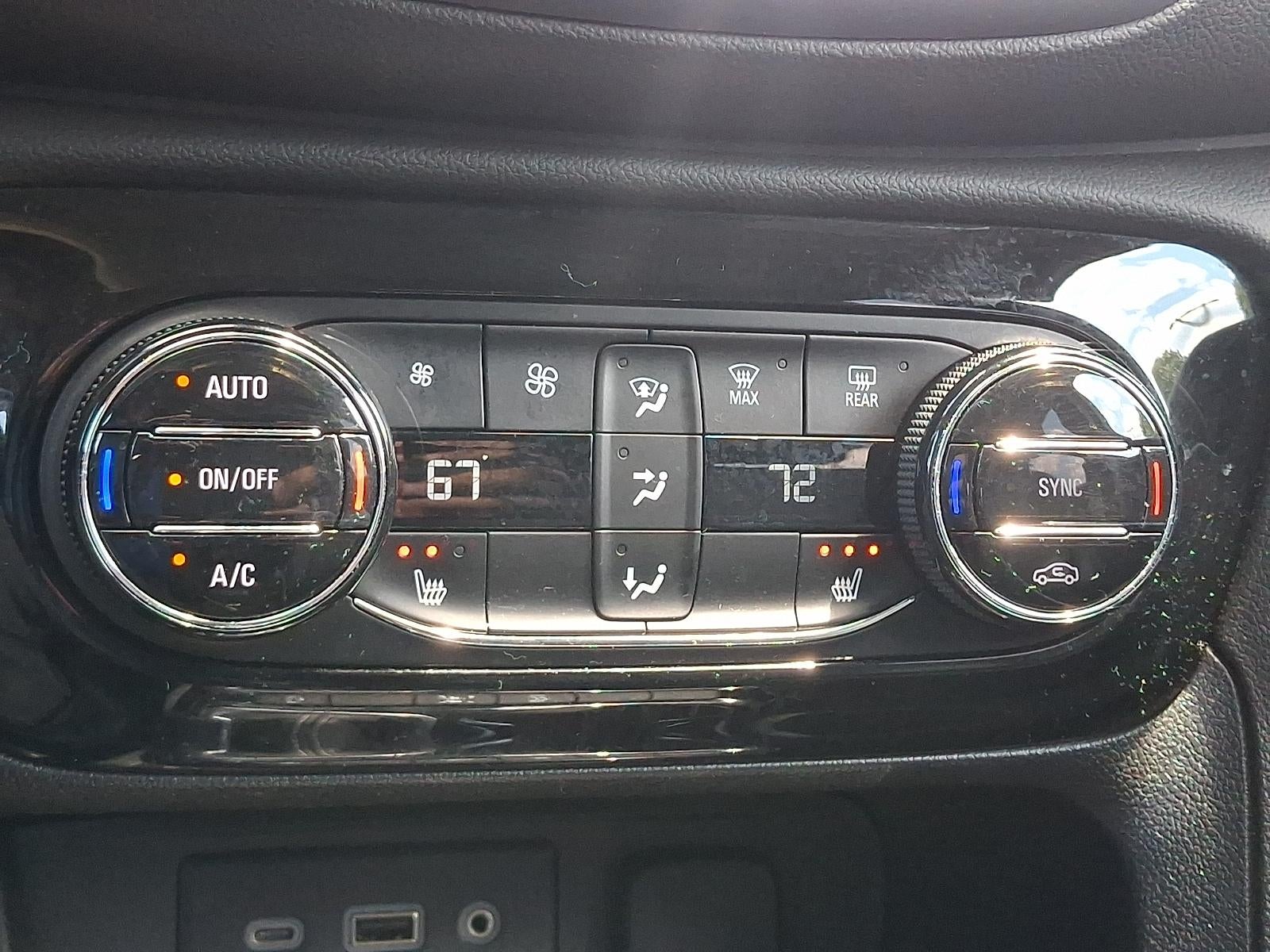 2023 Buick Encore GX Essence