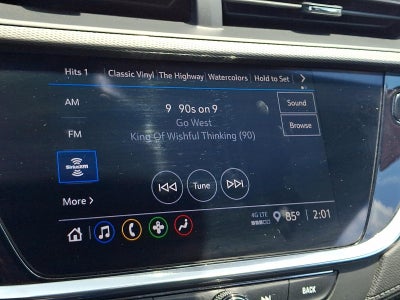 2023 Buick Encore GX Essence