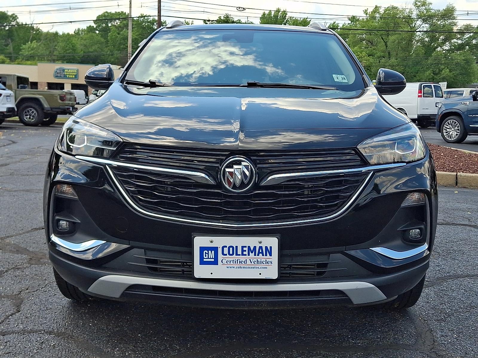 2023 Buick Encore GX Essence