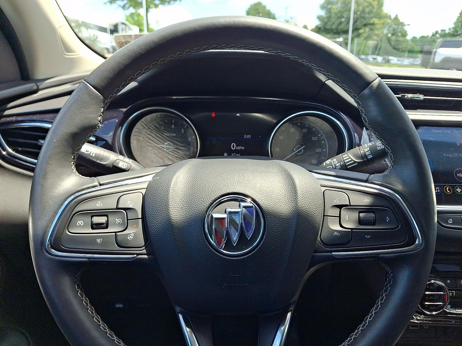 2023 Buick Encore GX Essence