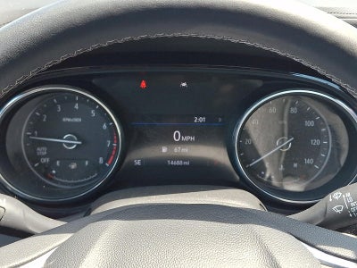 2023 Buick Encore GX Essence