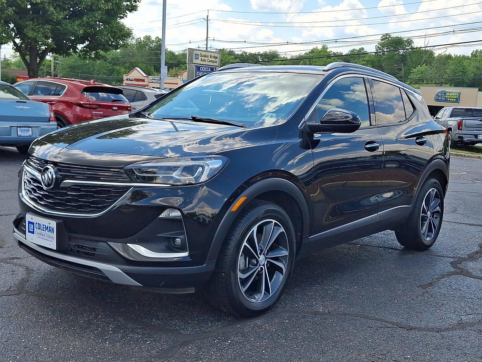 2023 Buick Encore GX Essence