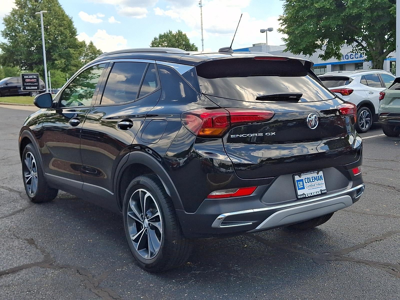 2023 Buick Encore GX Essence