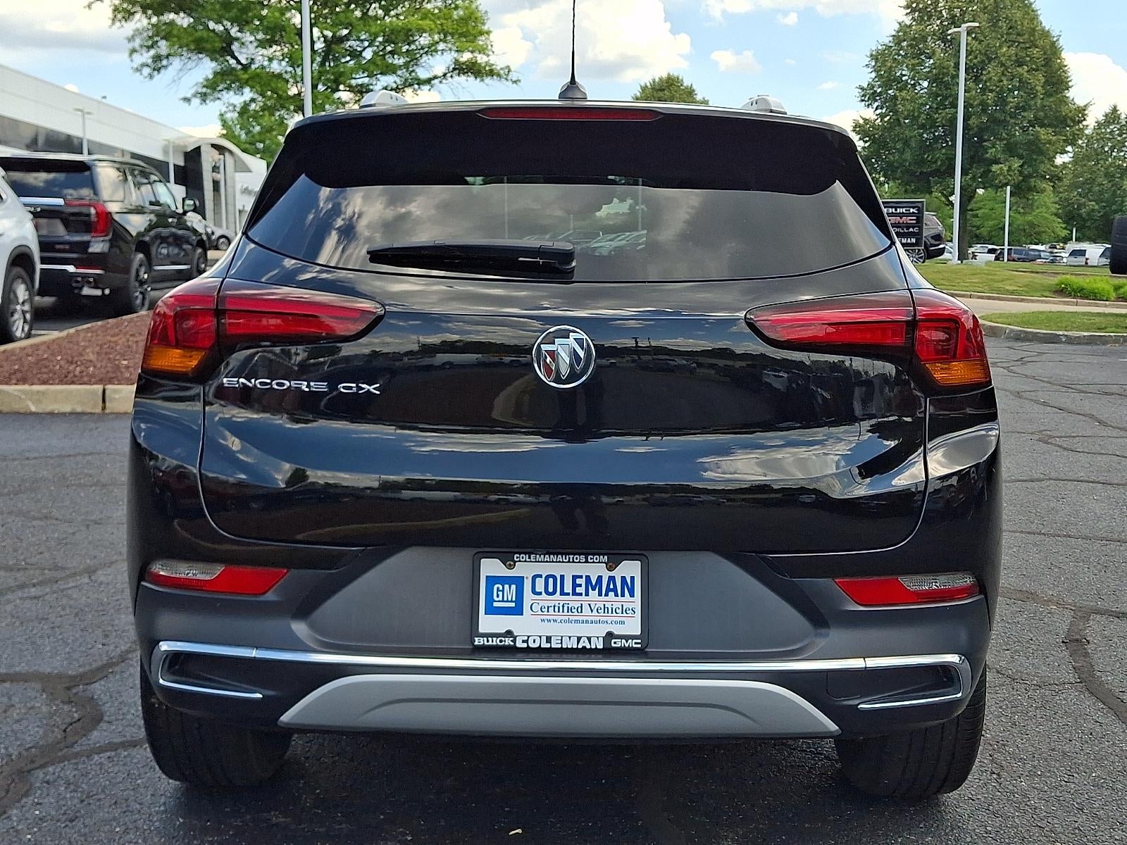 2023 Buick Encore GX Essence