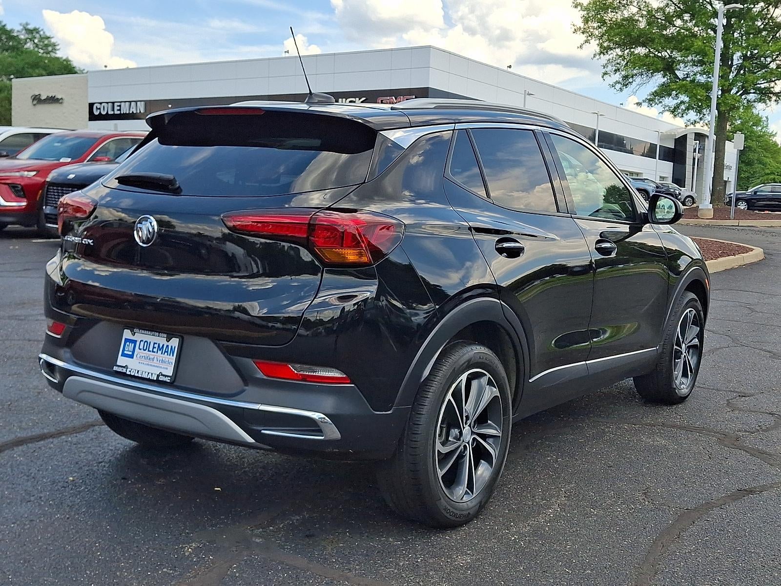 2023 Buick Encore GX Essence