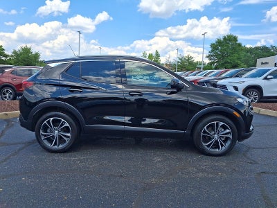 2023 Buick Encore GX Essence