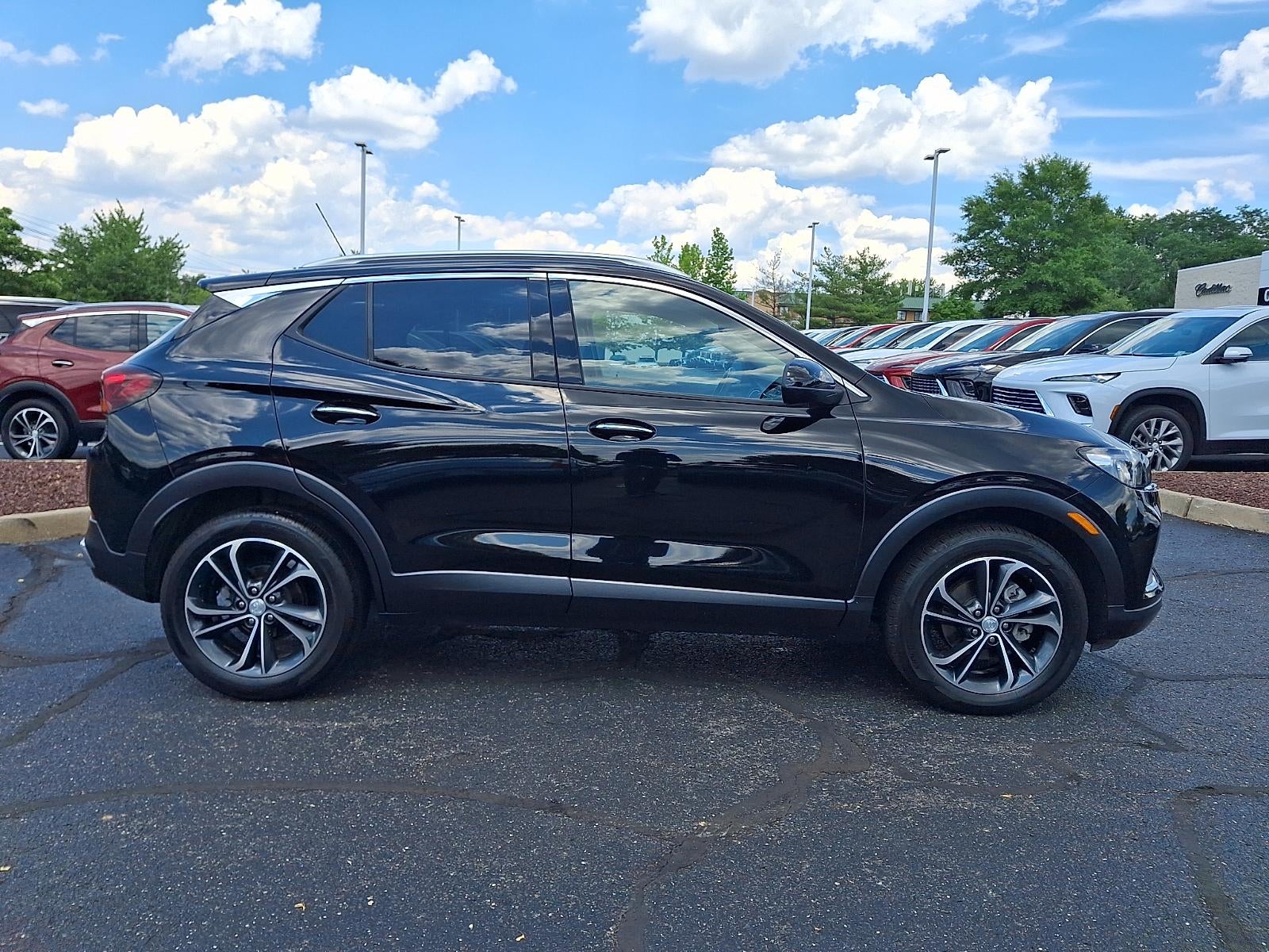 2023 Buick Encore GX Essence