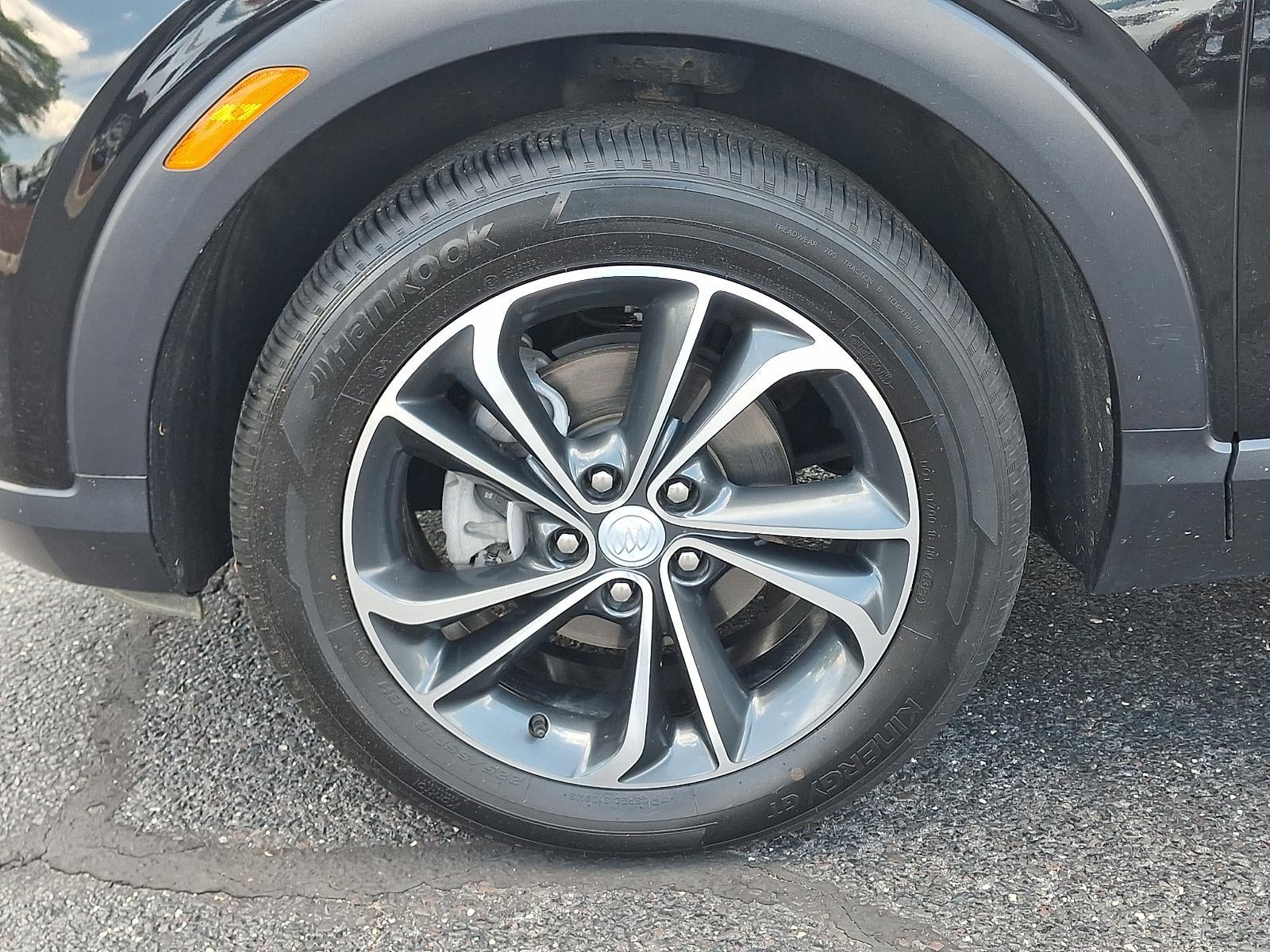 2023 Buick Encore GX Essence