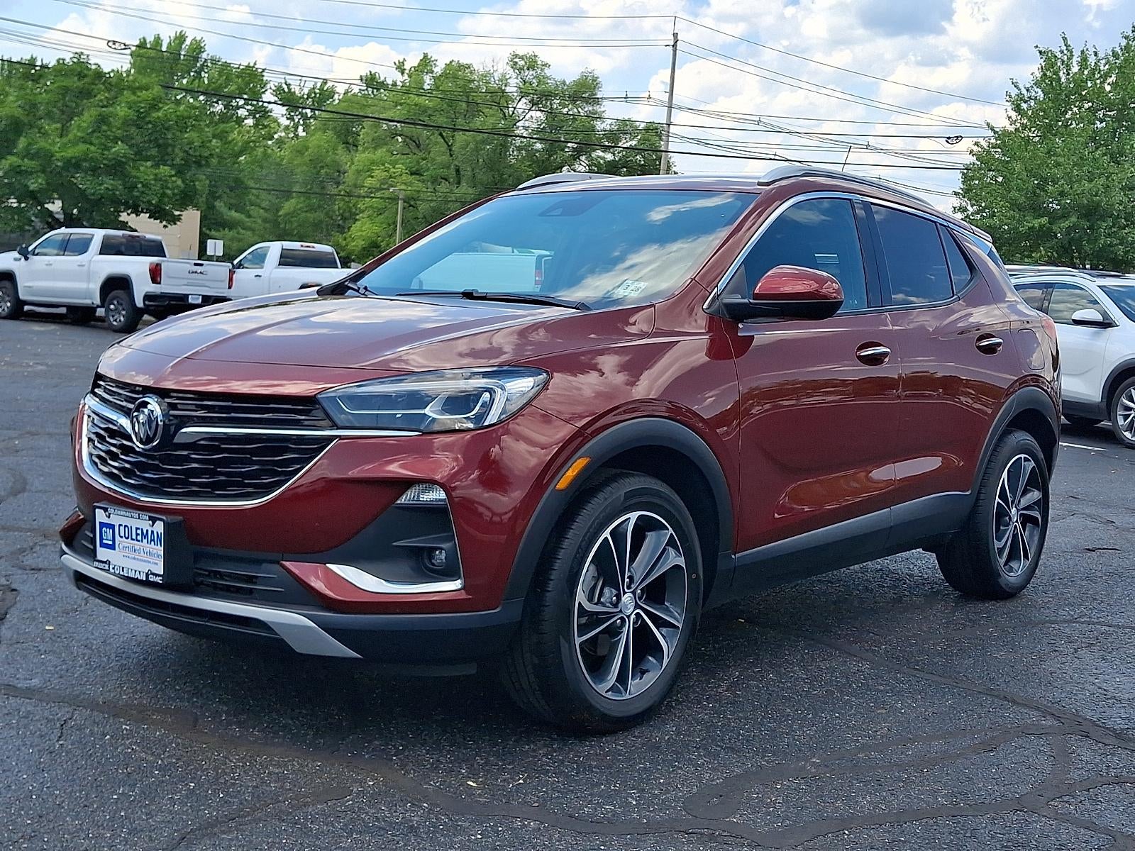 2023 Buick Encore GX Essence