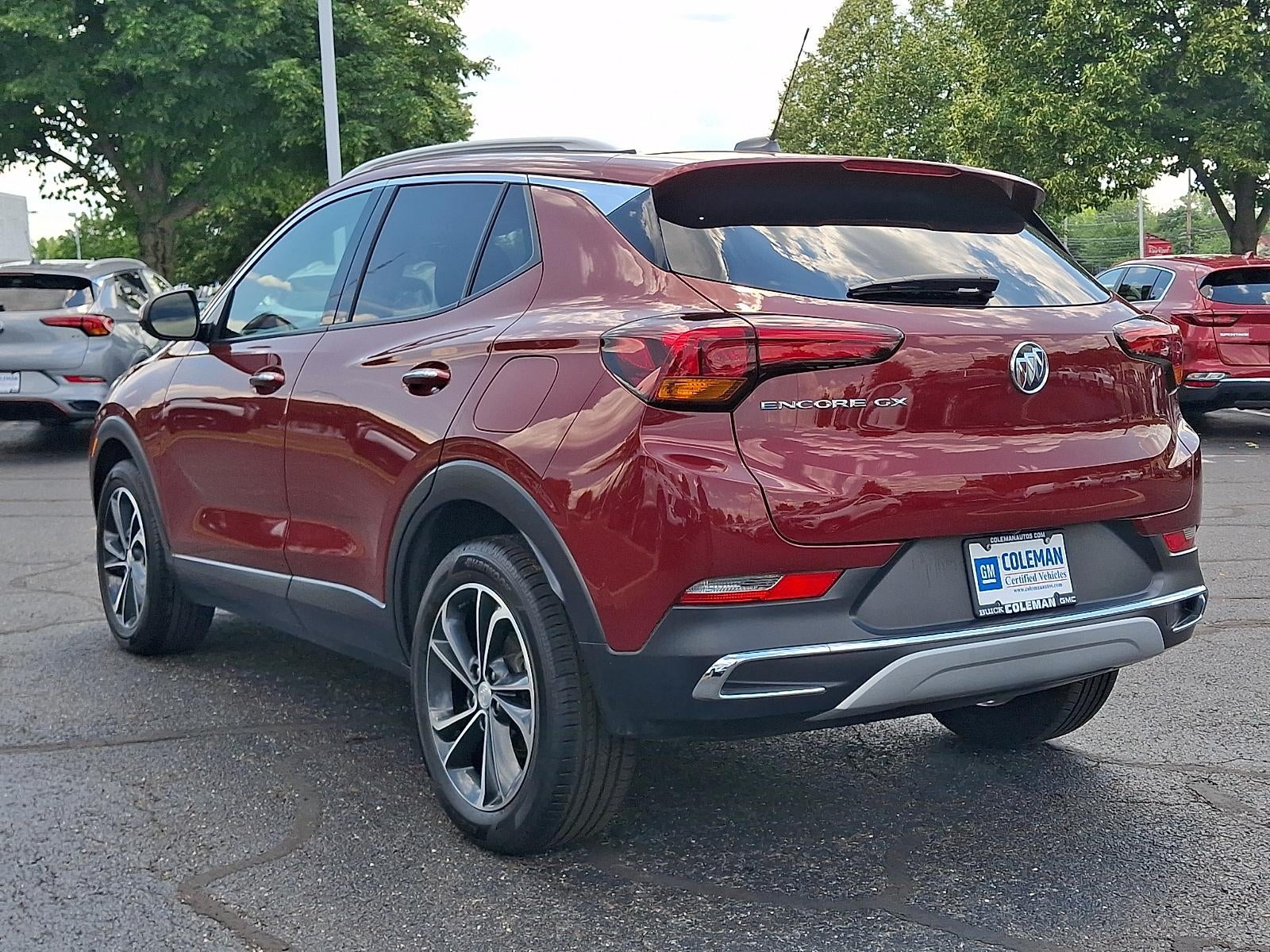 2023 Buick Encore GX Essence
