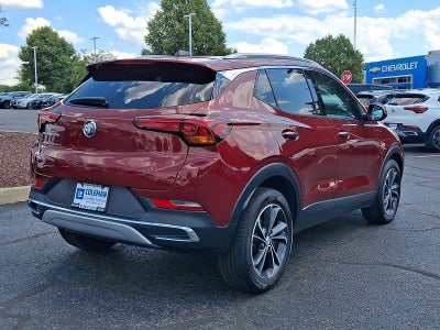 2023 Buick Encore GX Essence
