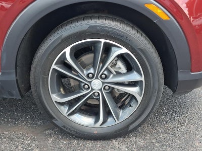 2023 Buick Encore GX Essence
