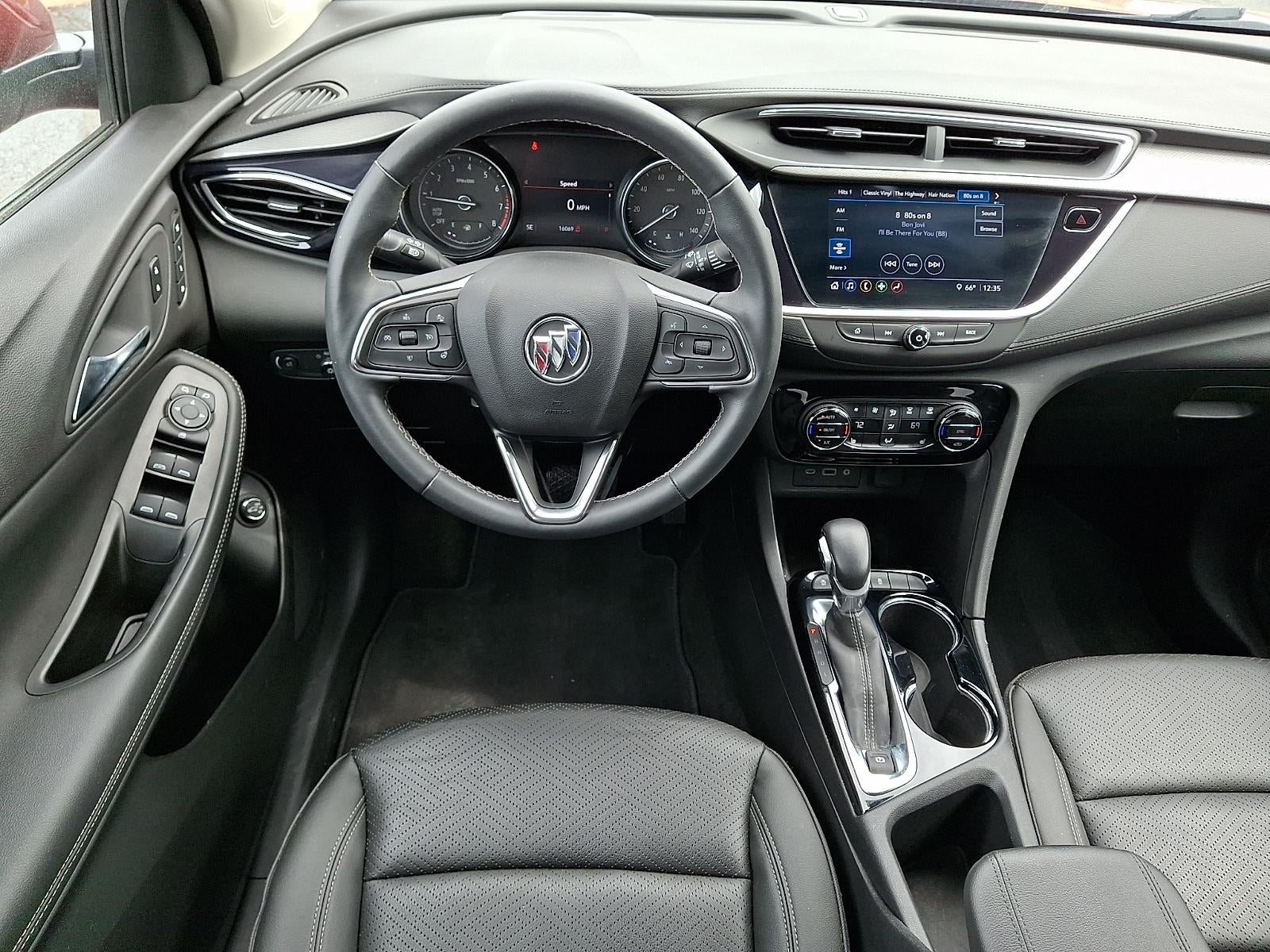 2023 Buick Encore GX Essence