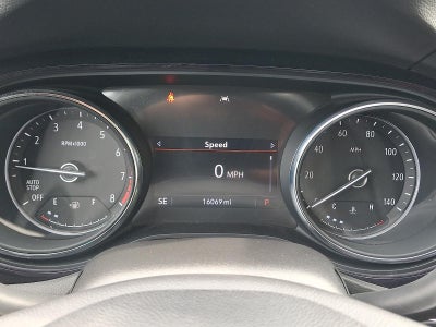 2023 Buick Encore GX Essence