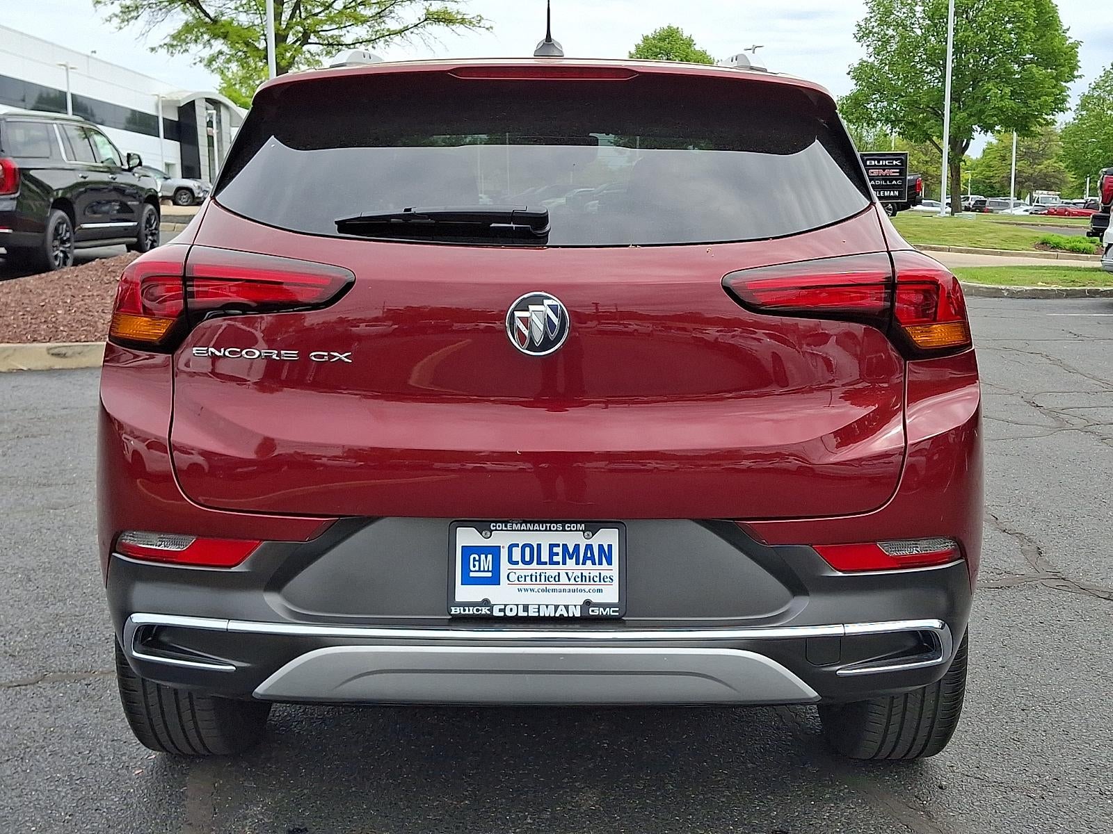 2023 Buick Encore GX Essence