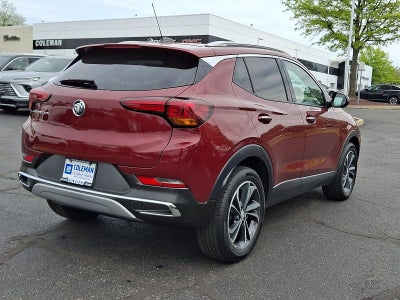 2023 Buick Encore GX Essence
