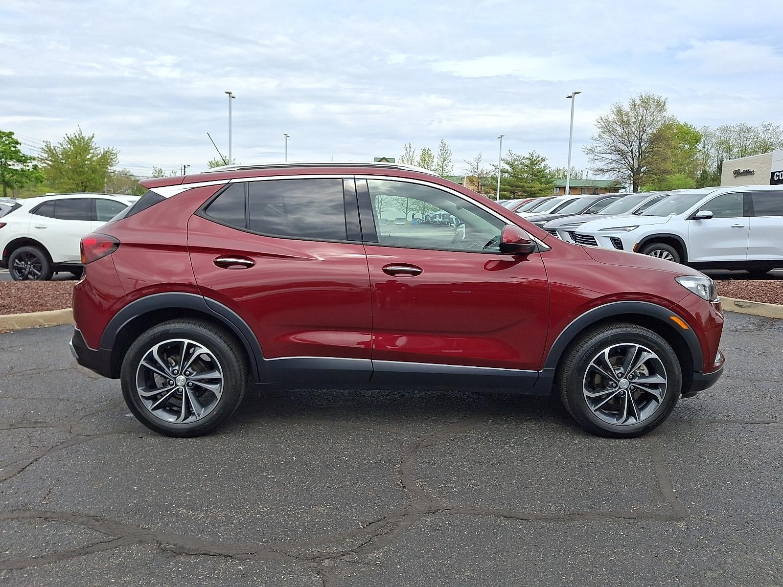 2023 Buick Encore GX Essence