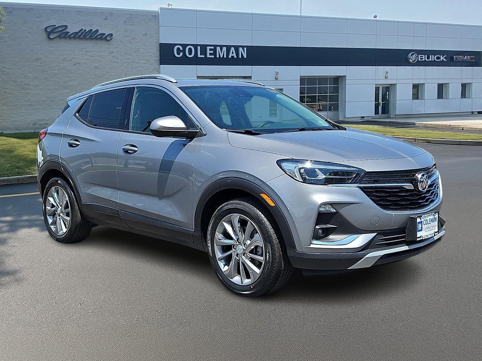 2023 Buick Encore GX Essence