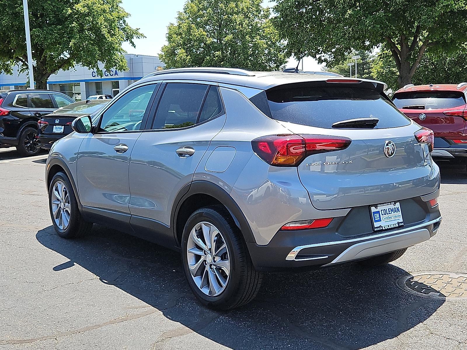 2023 Buick Encore GX Essence