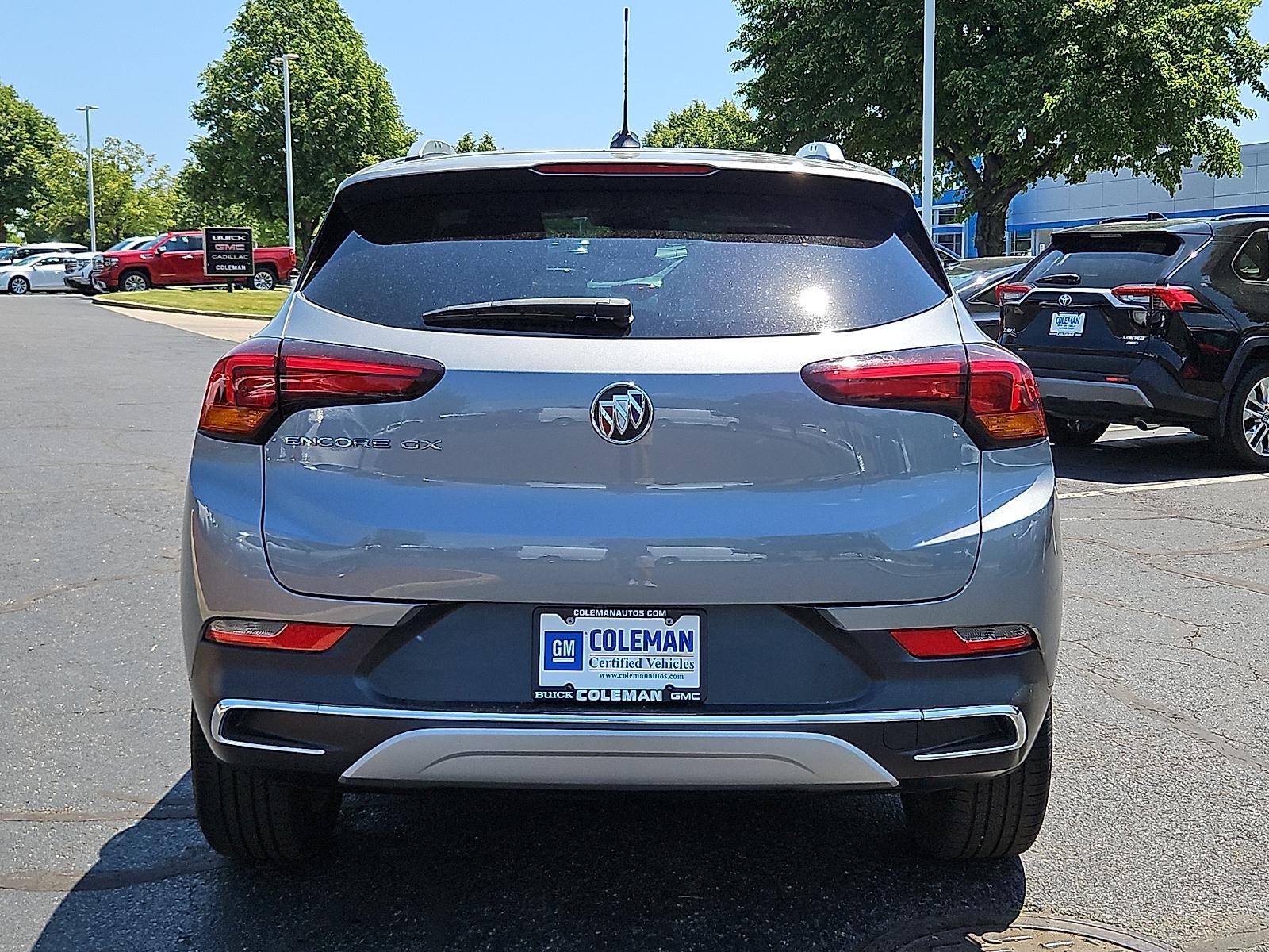 2023 Buick Encore GX Essence
