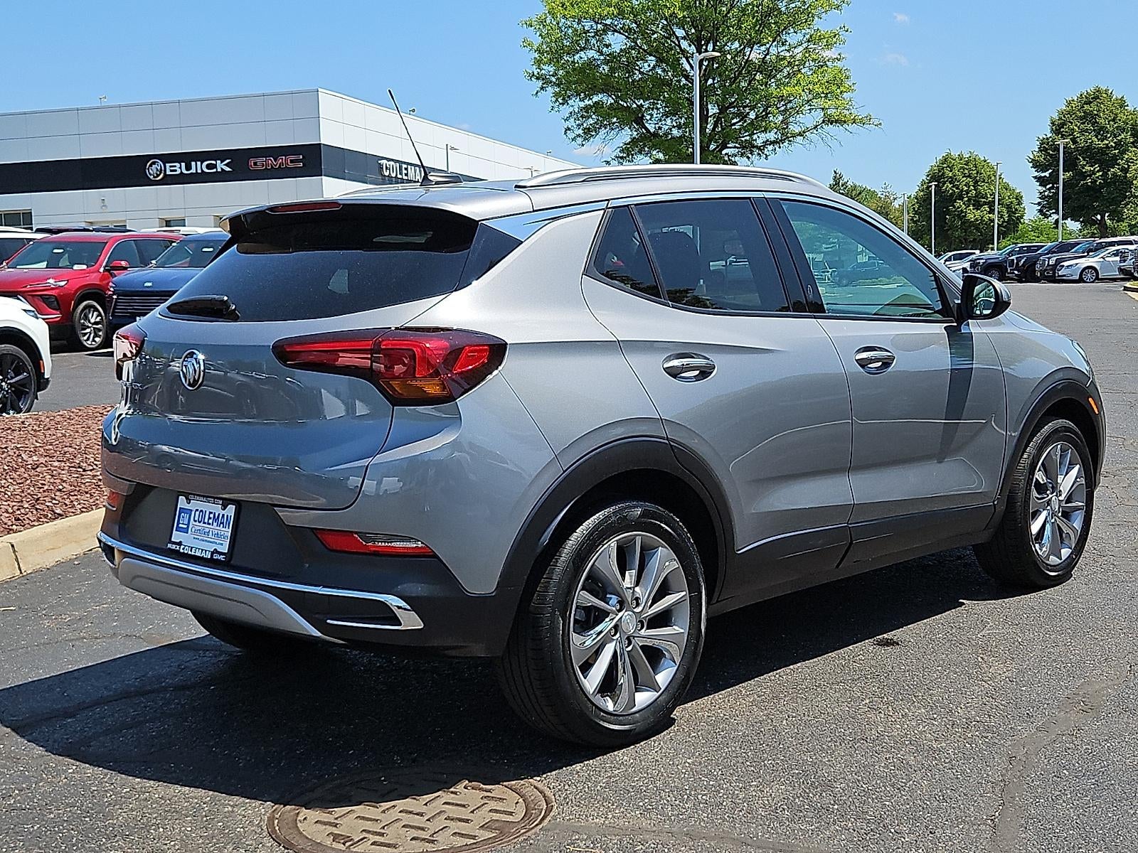 2023 Buick Encore GX Essence