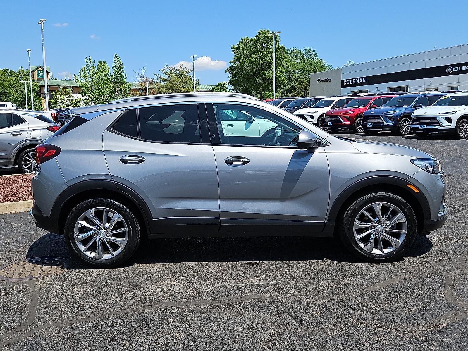 2023 Buick Encore GX Essence