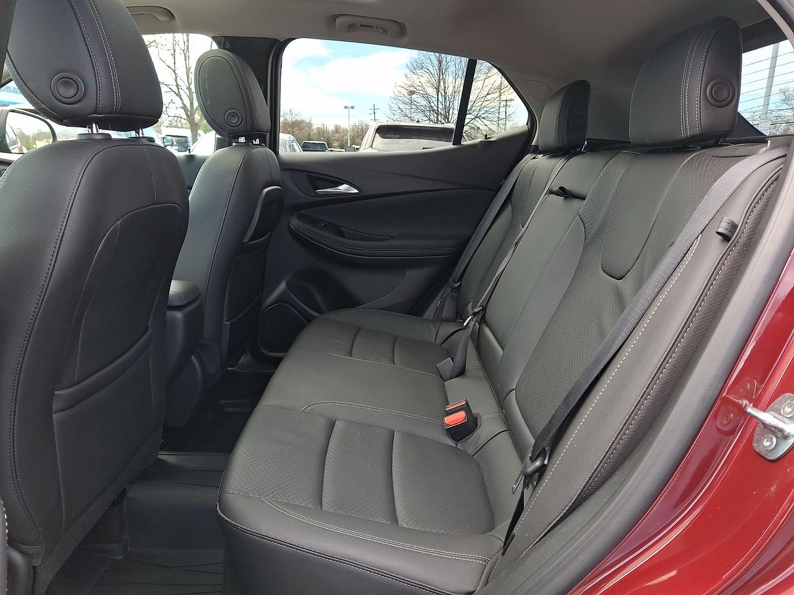 2023 Buick Encore GX Essence