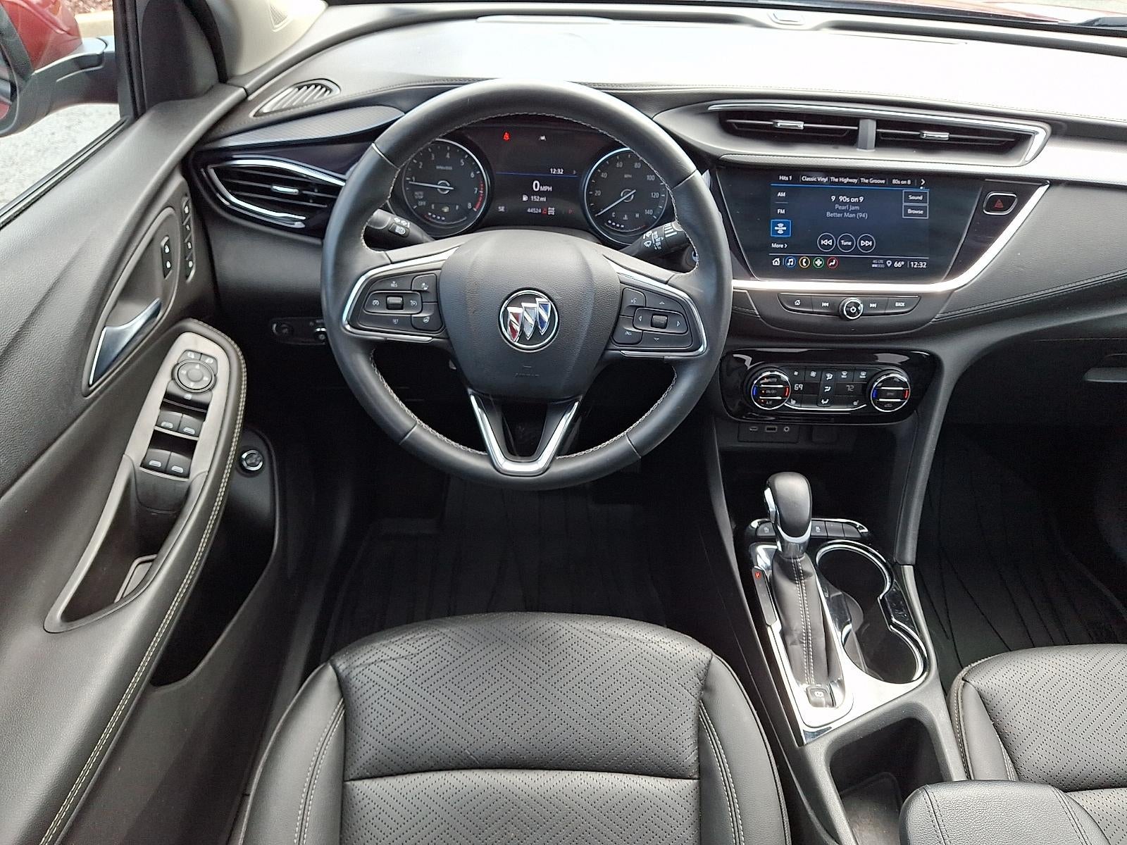 2023 Buick Encore GX Essence